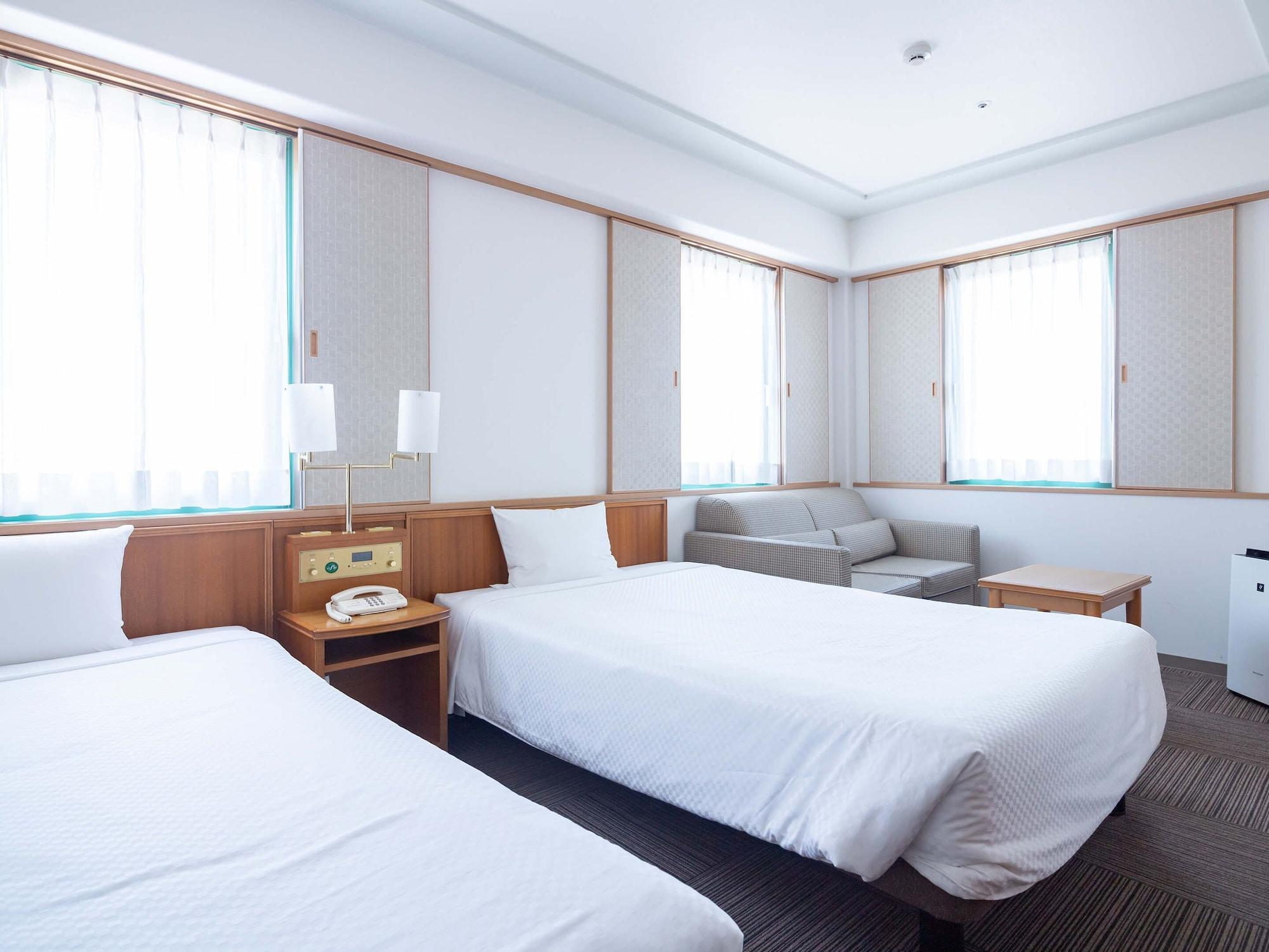 Hotel Belleview Nagasaki Dejima Esterno foto