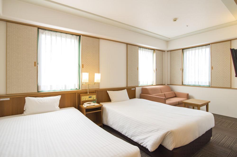 Hotel Belleview Nagasaki Dejima Esterno foto
