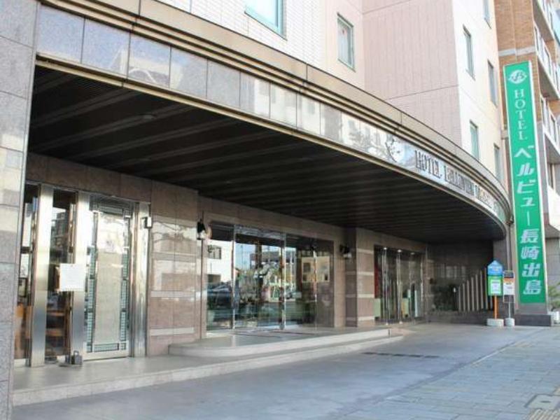 Hotel Belleview Nagasaki Dejima Esterno foto