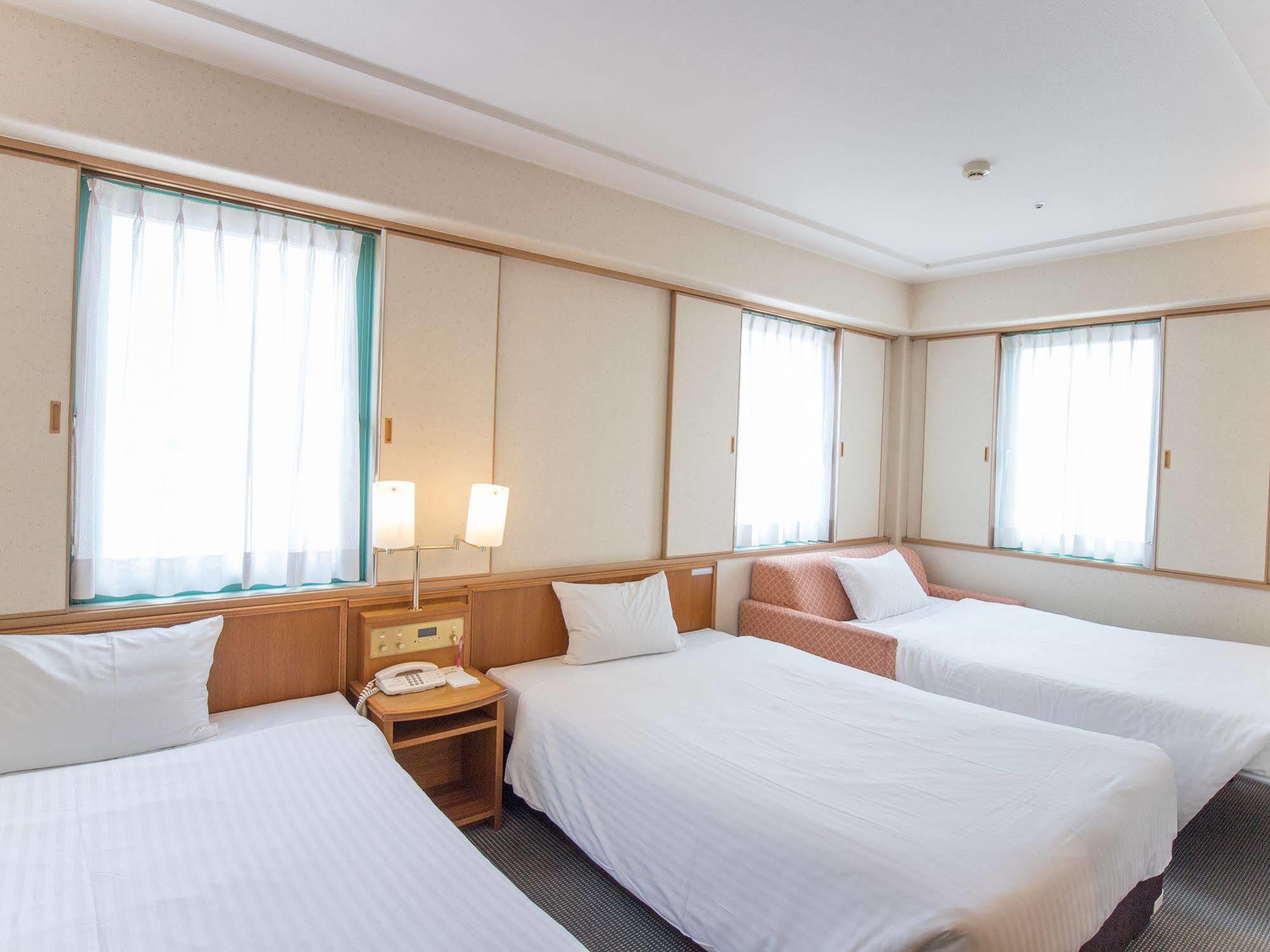 Hotel Belleview Nagasaki Dejima Esterno foto