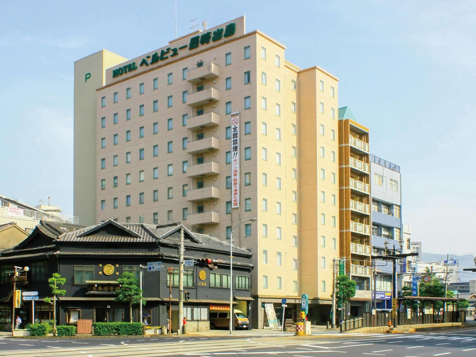 Hotel Belleview Nagasaki Dejima Esterno foto